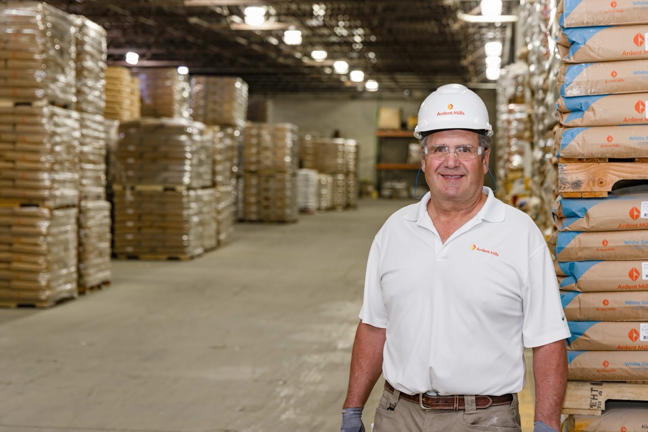 Environmental business portrait Denver