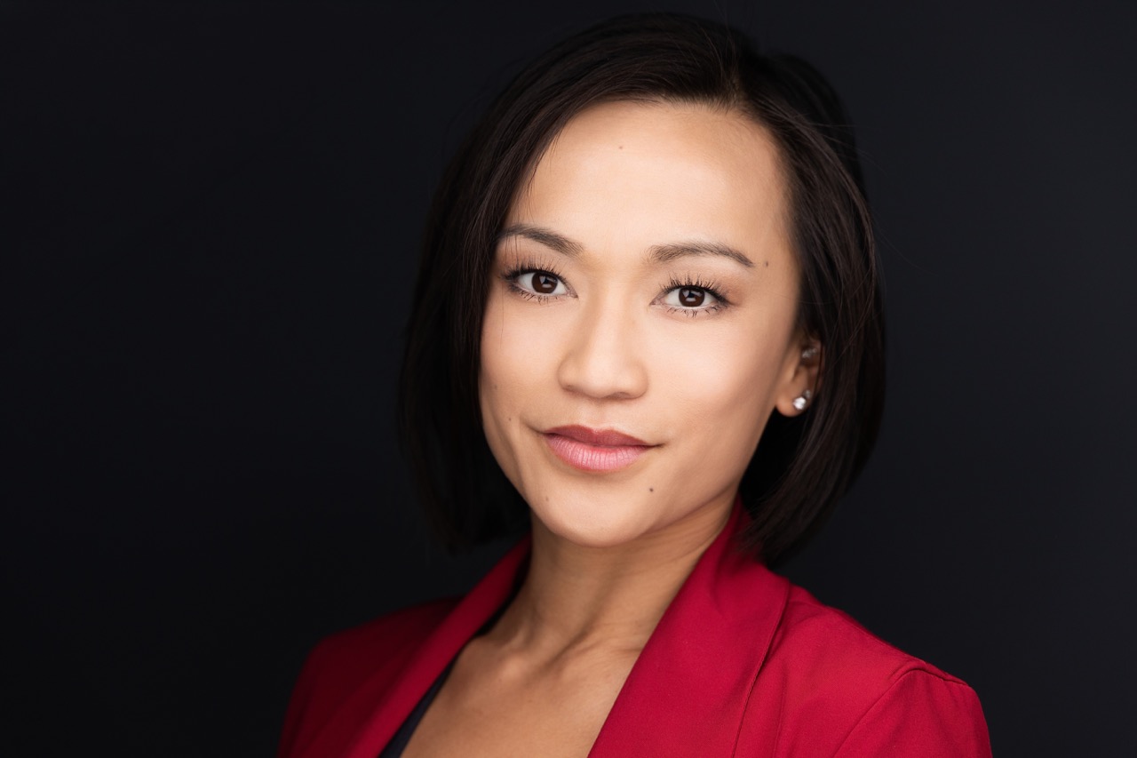 Corporate executive portrait Denver